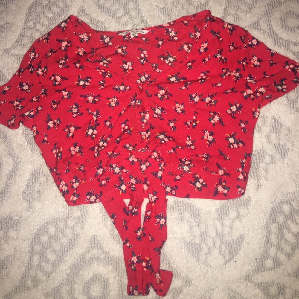Crop top